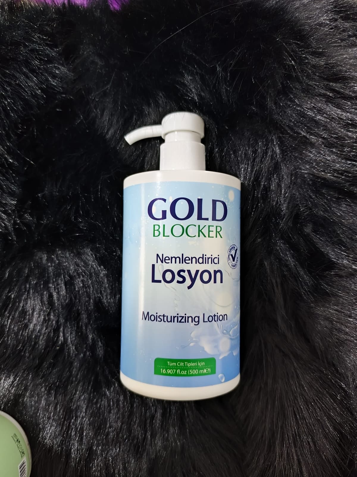 Gold Blocker Nemlendirici Losyon