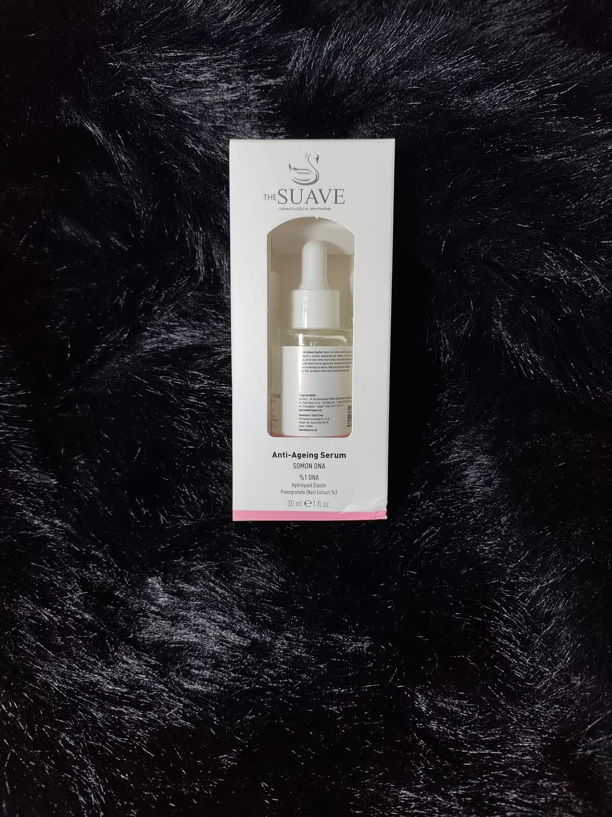 The Suave Anti-Ageing Serum (Somon DNA)
