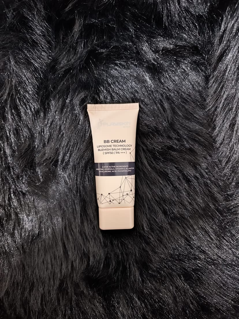 BB Cream SPF 50 (Liposome Technology)