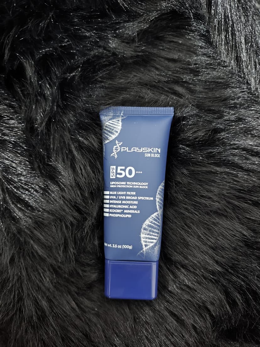Playskin Sun Block SPF 50+++