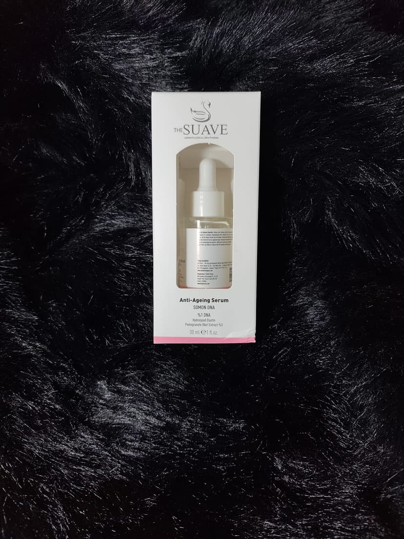 The Suave Anti-Ageing Serum (Somon DNA)