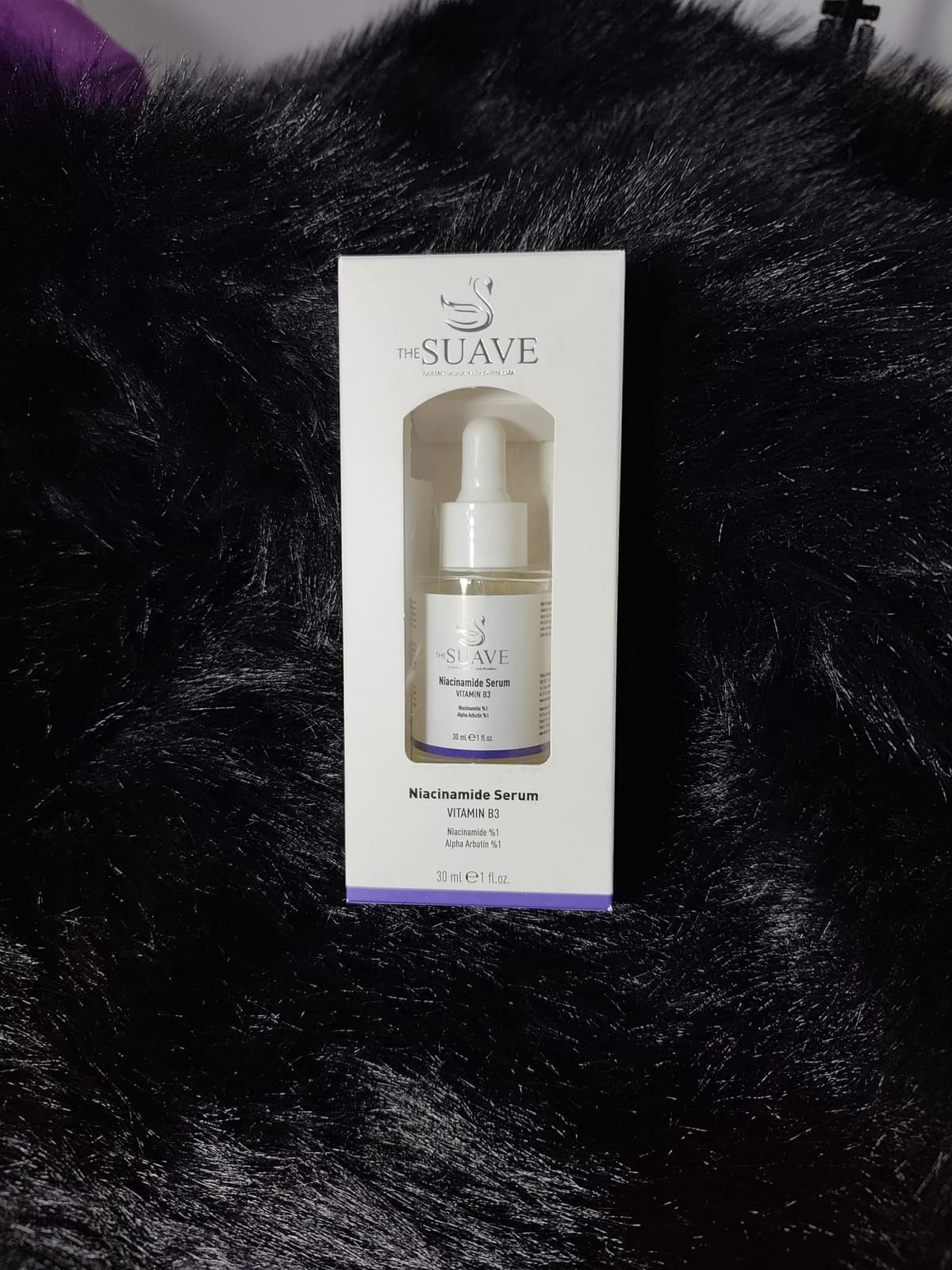 The Suave Niacinamide Serum
