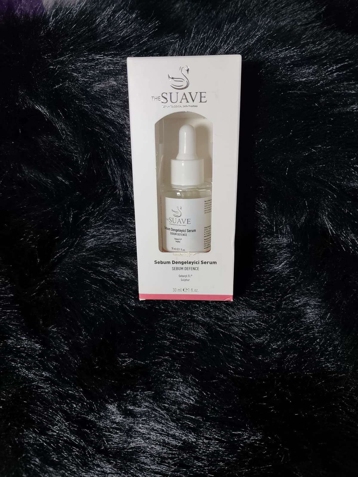 The Suave Sebum Dengeleyici Serum
