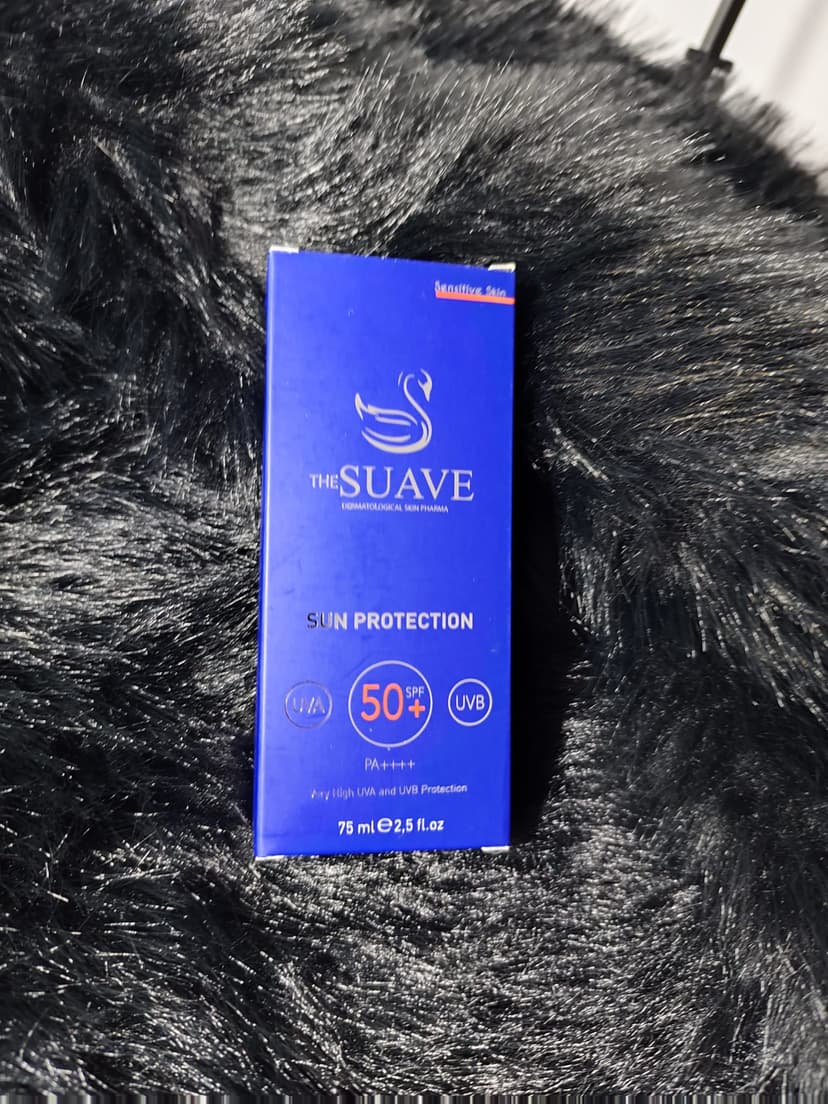The Suave Sun Protection SPF 50+